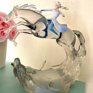 Frozen II Elsa & the Water Spirit mood light